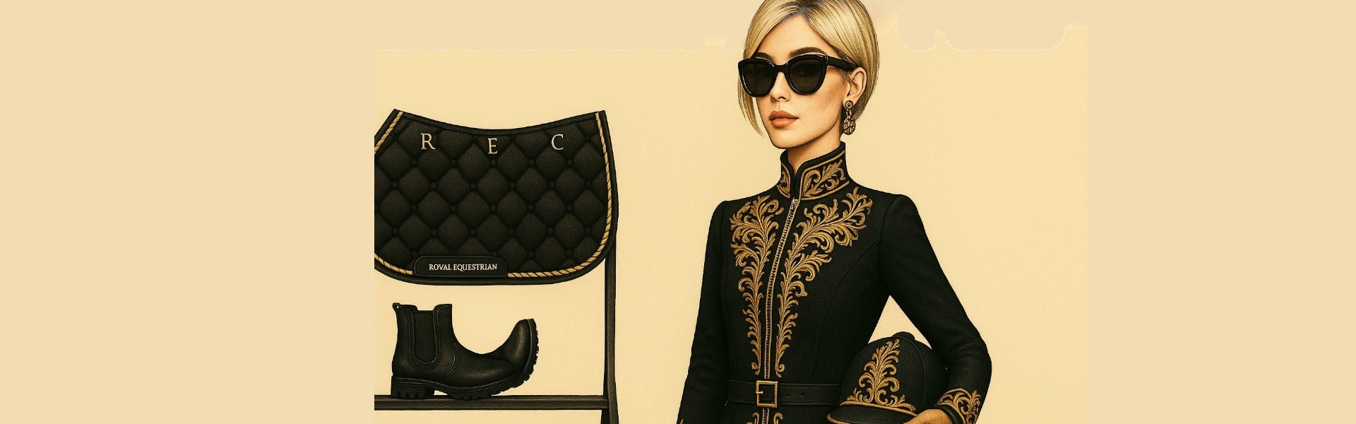 Black Beauty - Collections - Royal Equestrian