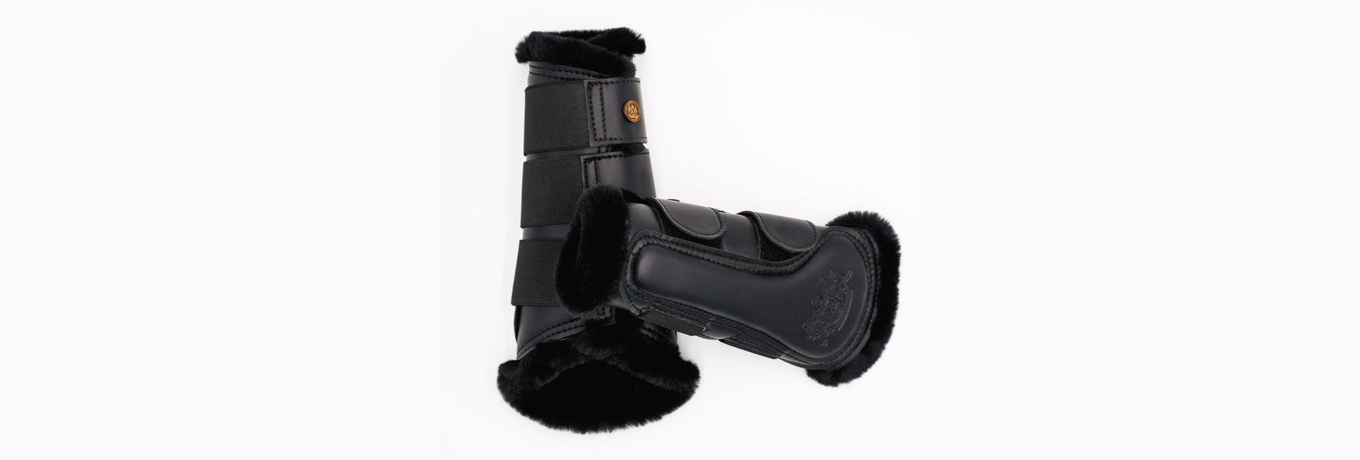 Brushing Boots
