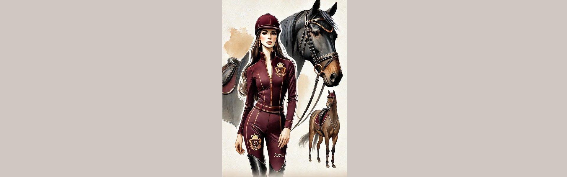 Riding Breeches & Tights