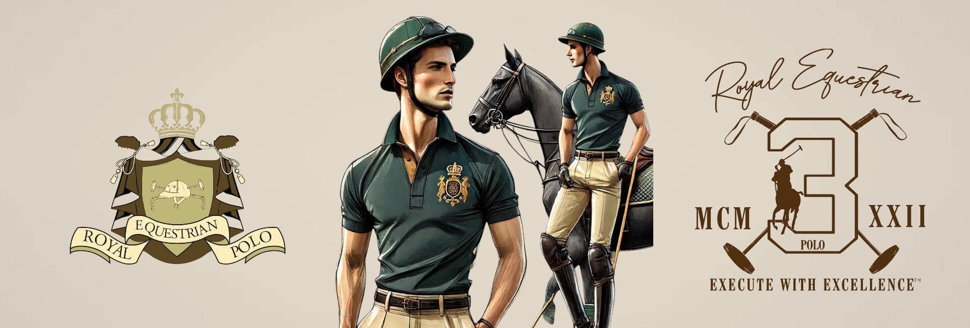 Koninklijke ruitersport Polo - Koninklijke ruitersport