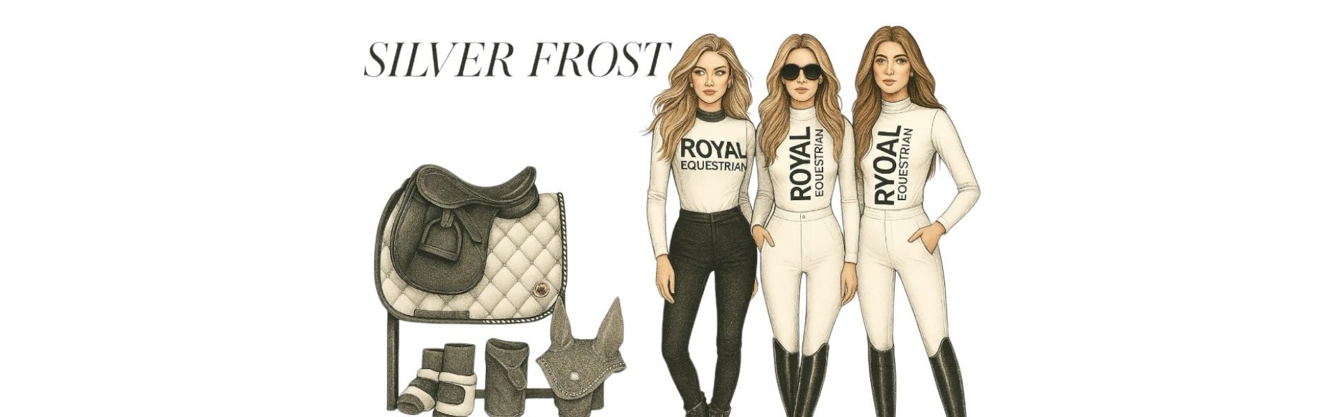 Silber - Kollektionen - Royal Equestrian