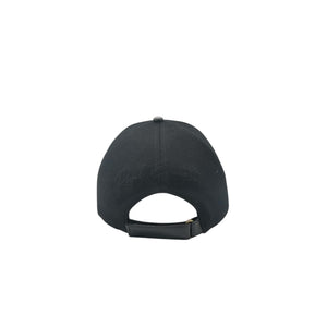 Czapka z daszkiem Royal Equestrian Black Iconic