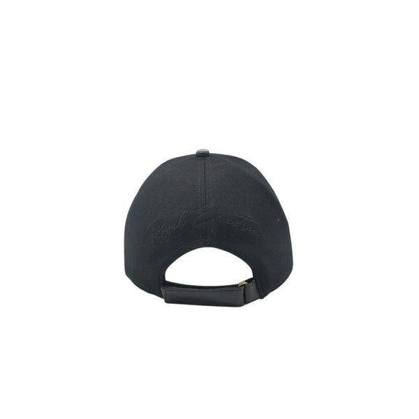 Czapka z daszkiem Royal Equestrian Black Iconic