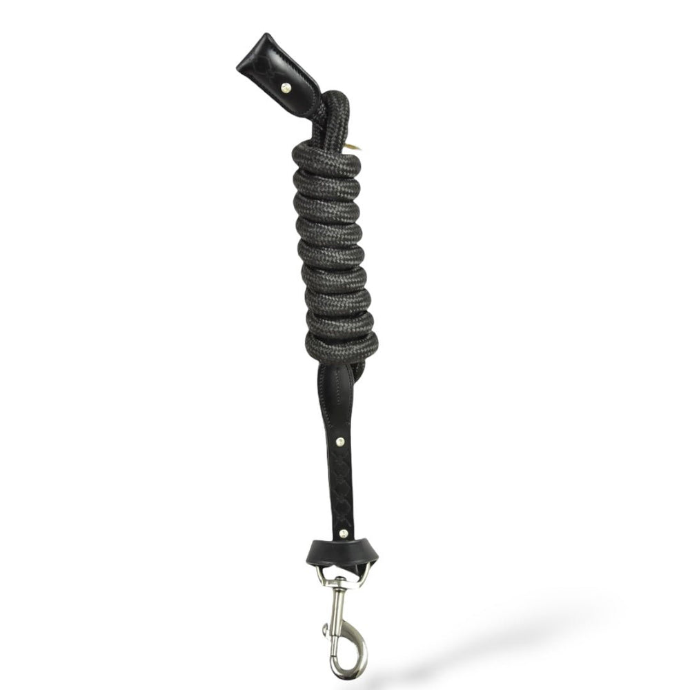 Royal Equestrian Diamond Jog Premium Leadrope