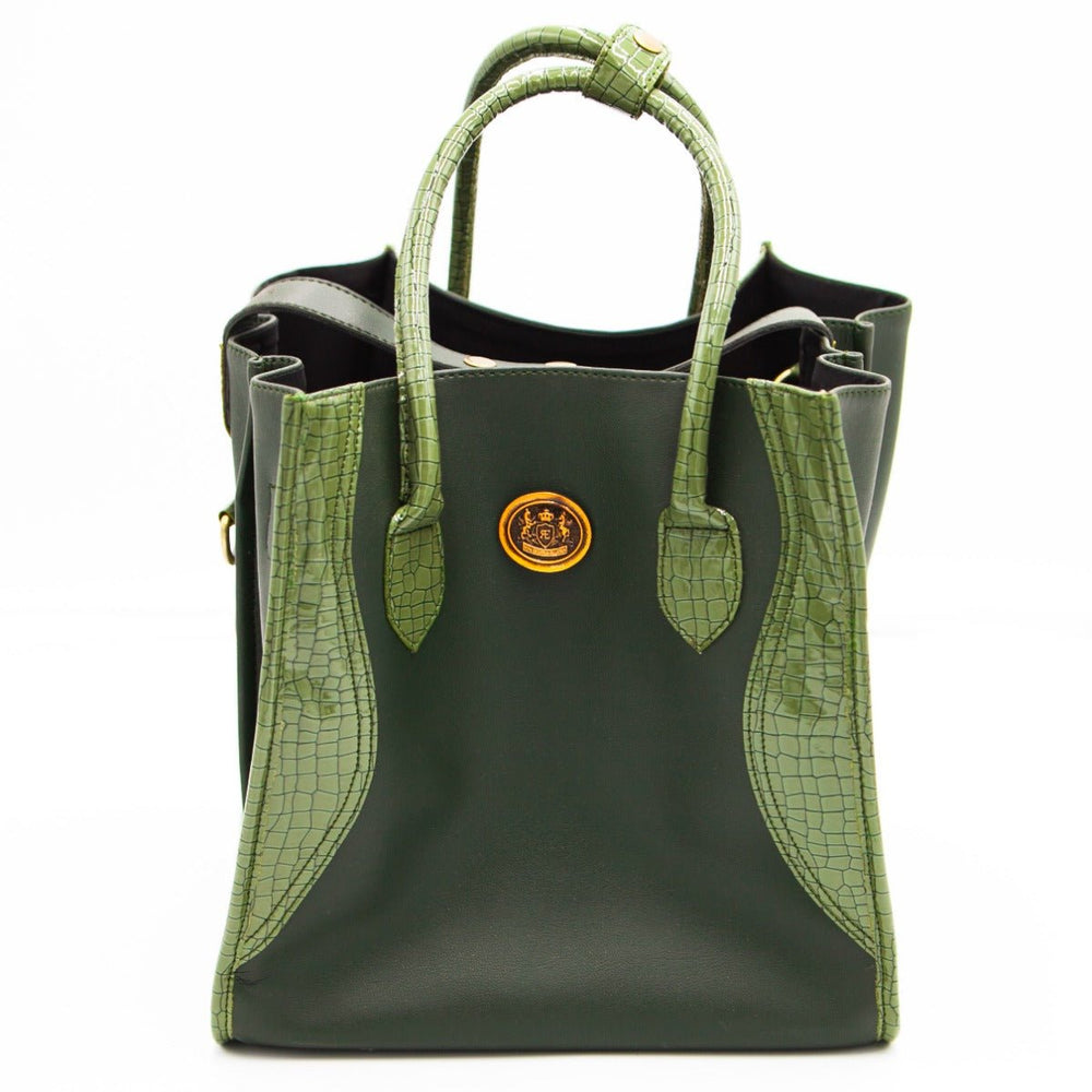 Torba Royal Equestrian Grooming Bag Olive Green