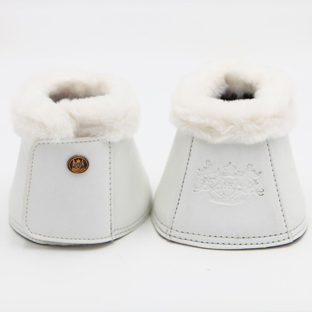 Stivali a campana Royal Equestrian Premium Bianco