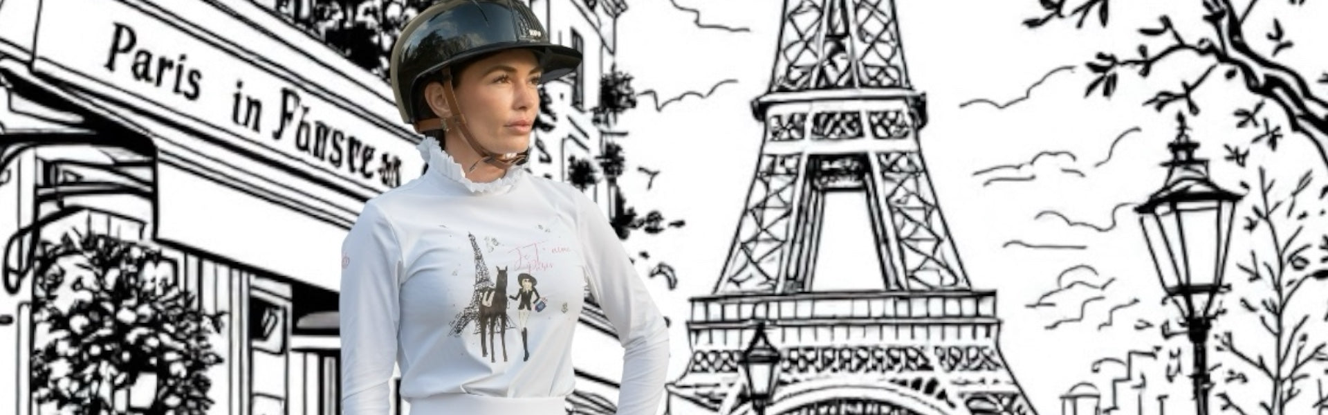 Paris Couture Collectie - Koninklijke ruitersport