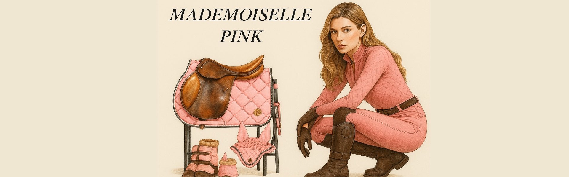 Rose - Collections - Royal Equestrian