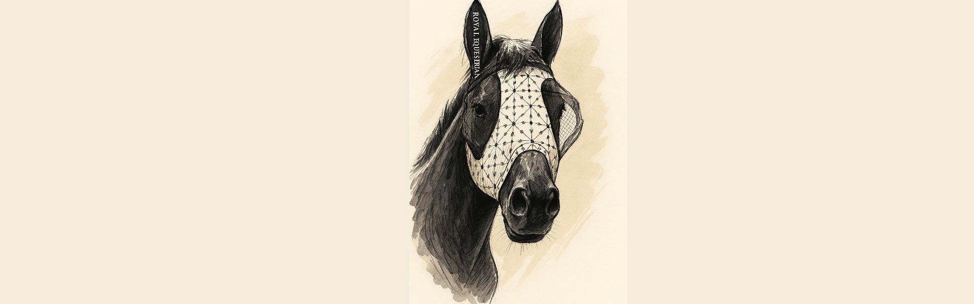 Premium Fly Mask