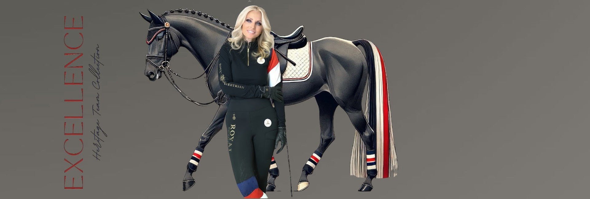 Royal Equestrian Heritage Team Kollektion - Royal Equestrian