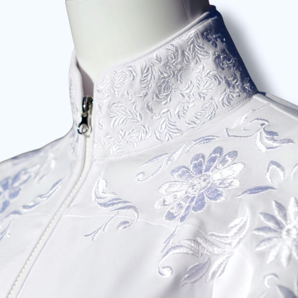 Royal Equestrian Riding Jacket Princess of the North with Lace