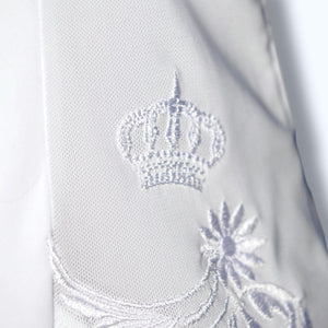 Royal Equestrian Riding Jacket Princess of the North with Lace