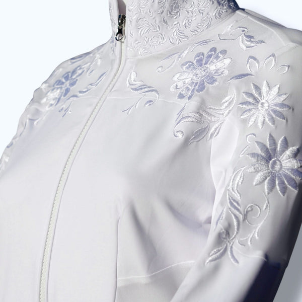 Royal Equestrian Riding Jacket Princess of the North with Lace