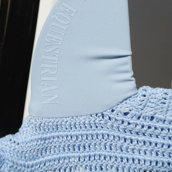 Princess of the North Signature Ear Bonnet Ice Blue