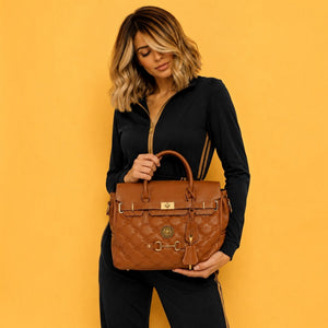 Grooming & Tack Bag Copper