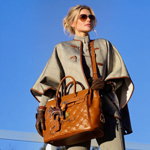 Grooming & Tack Bag Copper