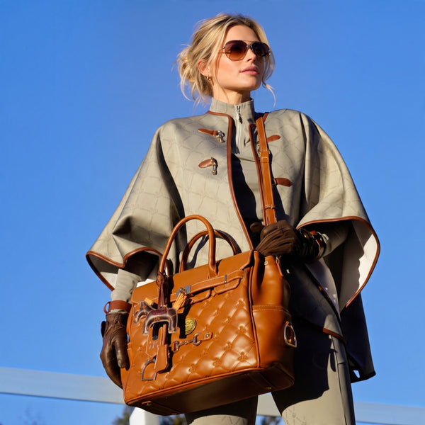 Grooming & Tack Bag Copper