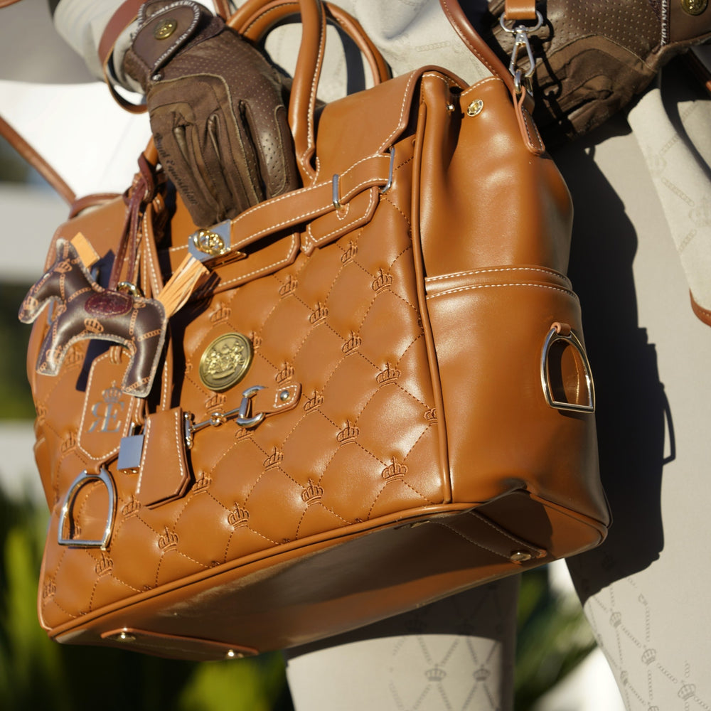 Grooming & Tack Bag Copper