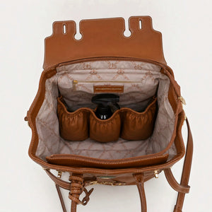 Grooming & Tack Bag Copper