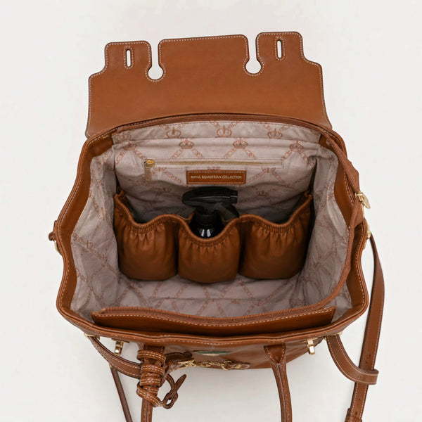 Grooming & Tack Bag Copper
