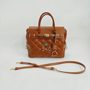 Grooming & Tack Bag Copper