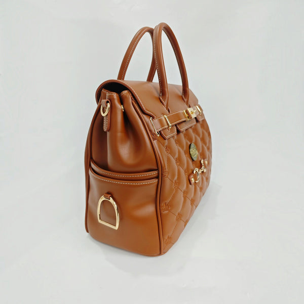 Grooming & Tack Bag Copper