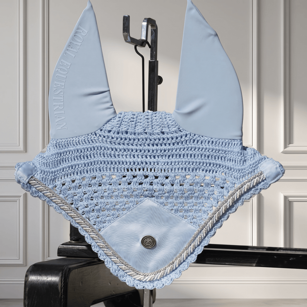 Princess of the North Signature Ear Bonnet Ice Blue