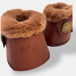 Royal Equestrian Bell Boots Copper en Vogue