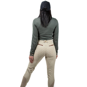 Royal Equestrian Cecile Full Seat Compression Breeches