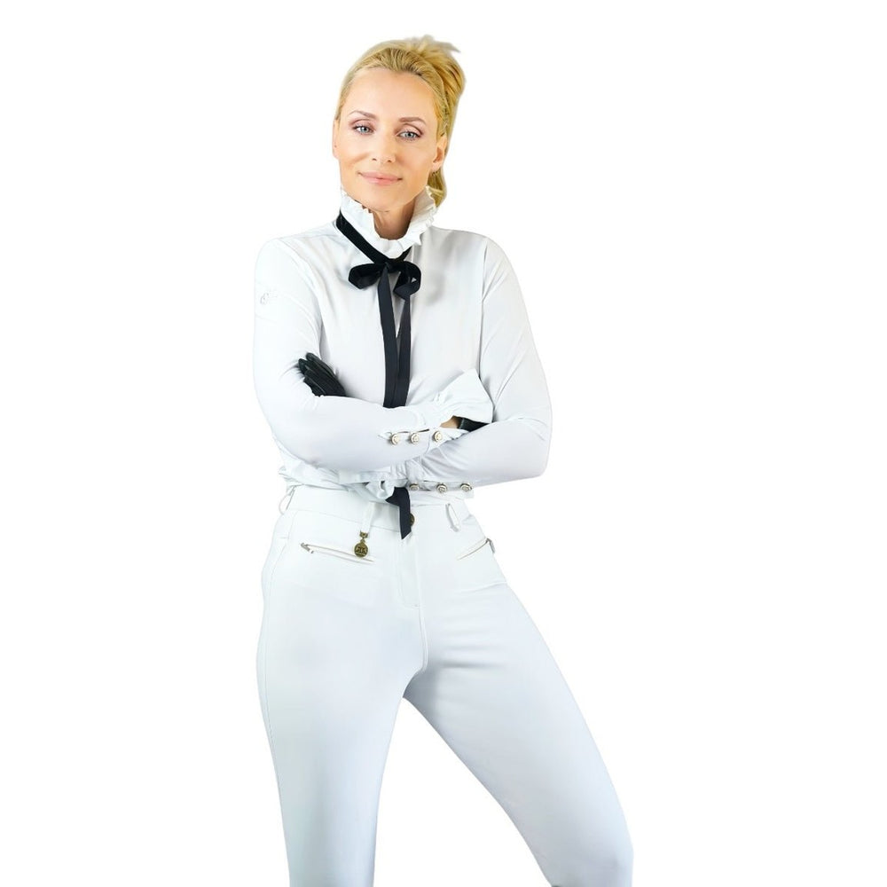 Royal Equestrian Cecile Full Seat Compression Breeches