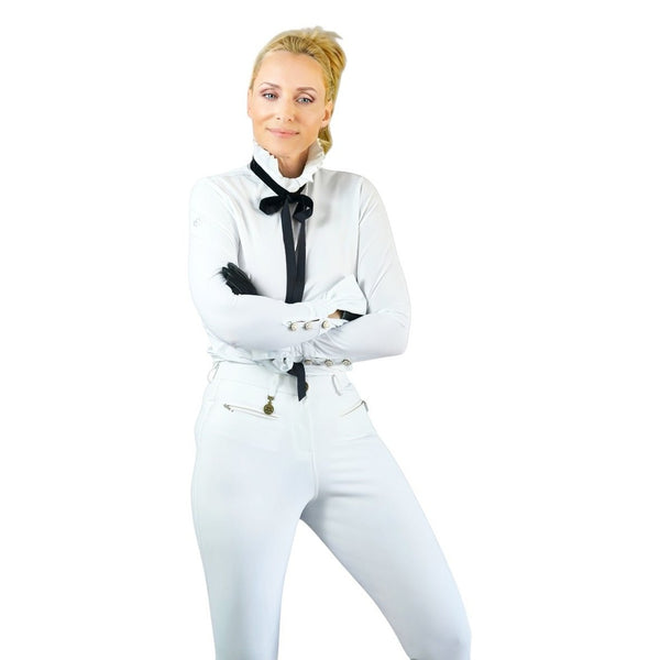 Royal Equestrian Cecile Full Seat Compression Breeches