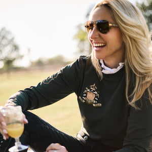 Royal Equestrian Classic Polo Training Shirt