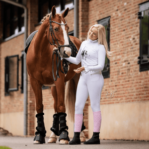 Royal Equestrian Couture Paris Show Shirt