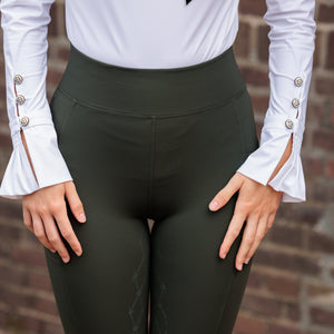 Royal Equestrian Couture Paris Show Shirt