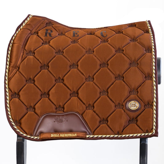 Sella Royal Equestrian Dressage Pad rame pieno