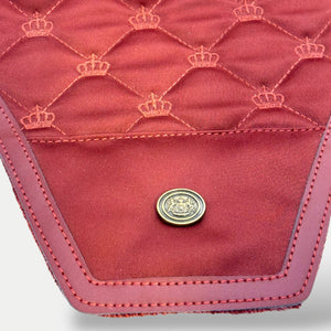 Royal Equestrian Ear Bonnet Copper en Vogue