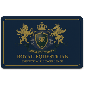 Royal Equestrian Gift Card