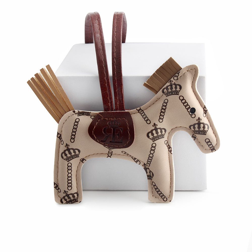 Koninklijke ruiter paardenbedel Regalia Di Roma Handtekening Collectie