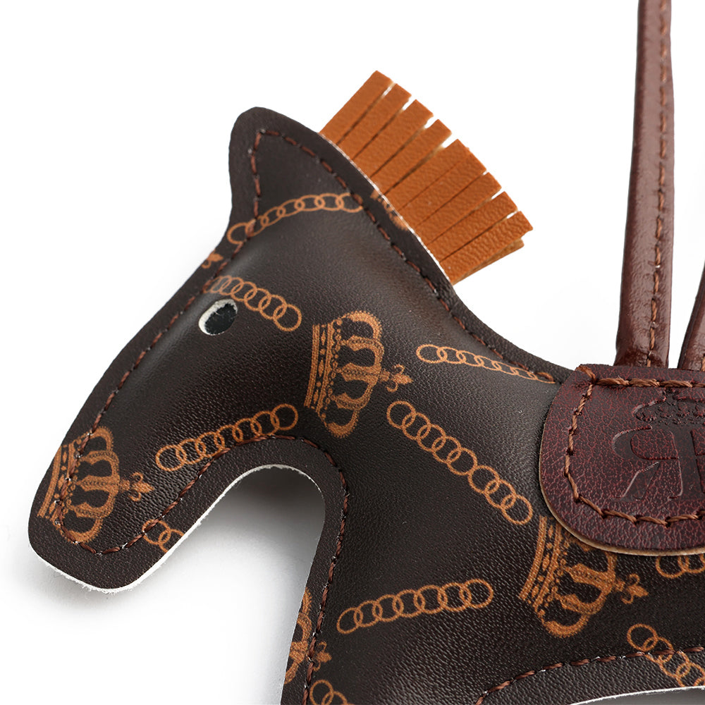 Royal Equestrian hestevedhæng i kobber – En Vogue