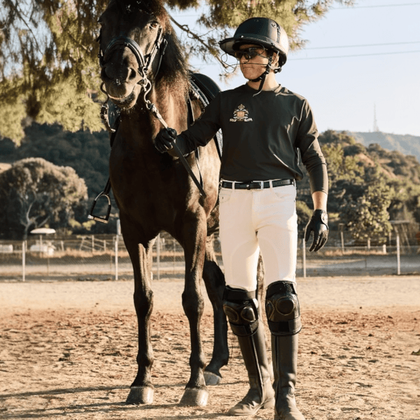 Royal Equestrian Polo Pro Training Shirt