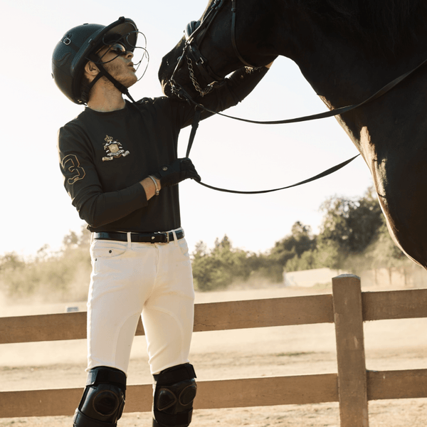 Royal Equestrian Polo Pro Training Shirt