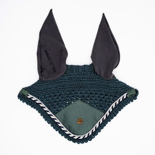 Royal Equestrian Premium ørehat Marine Full