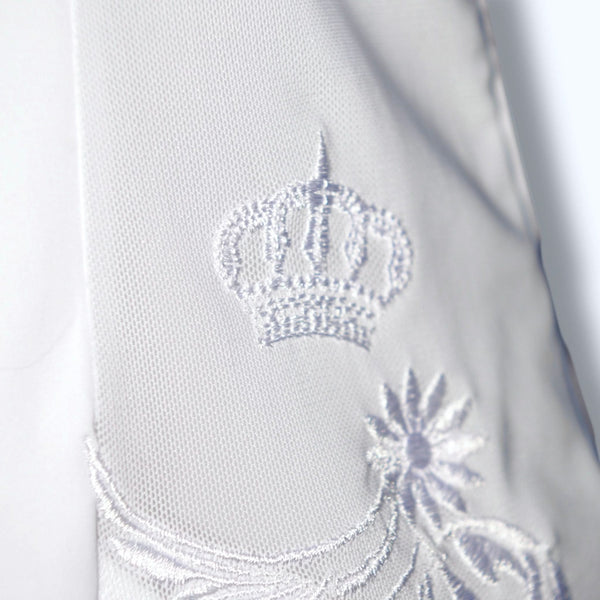 Royal Equestrian Riding Jacket Princess of the North with Lace