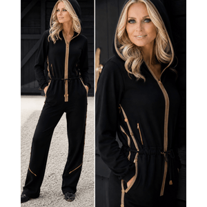 Royal Equestrian Riding Protection Coverall Imperium