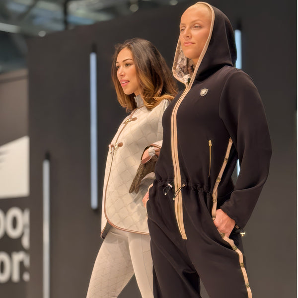 Royal Equestrian Riding Protection Coverall Imperium