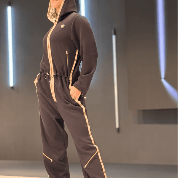 Royal Equestrian Riding Protection Coverall Imperium