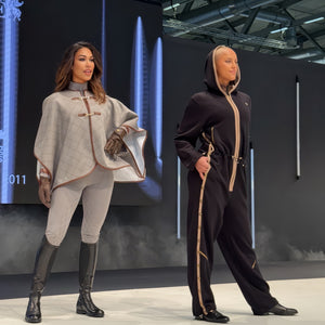 Royal Equestrian Riding Protection Coverall Imperium