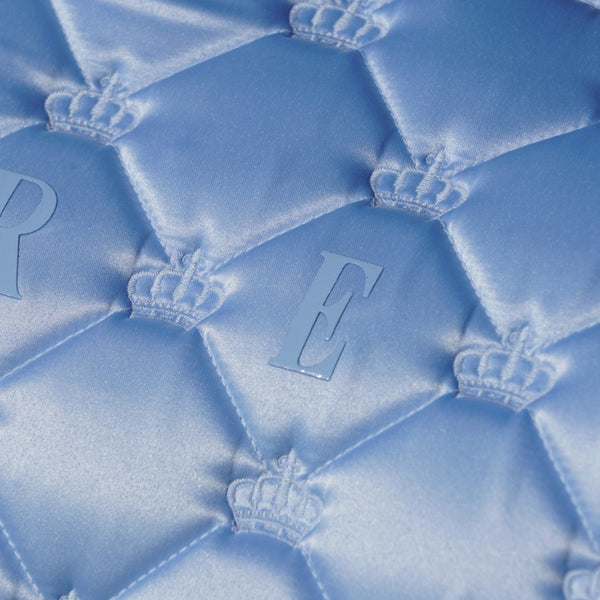 Royal Equestrian Saddle Pad Jump Ice Blue