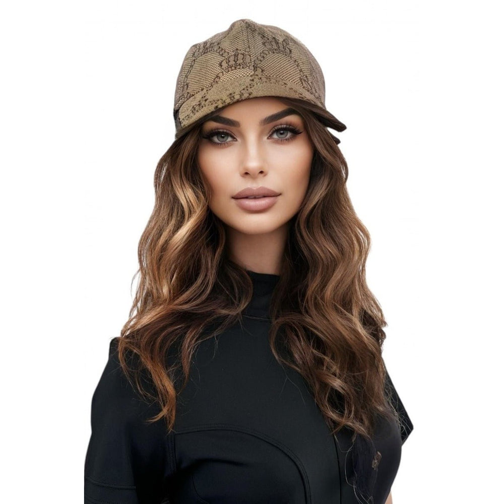 Royal Equestrian Signature Crown Collection Baseball Cap