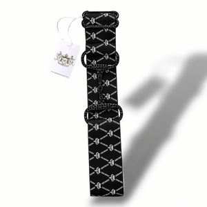 Royal Equestrian Signature Elastic Snaffle Bit Belt